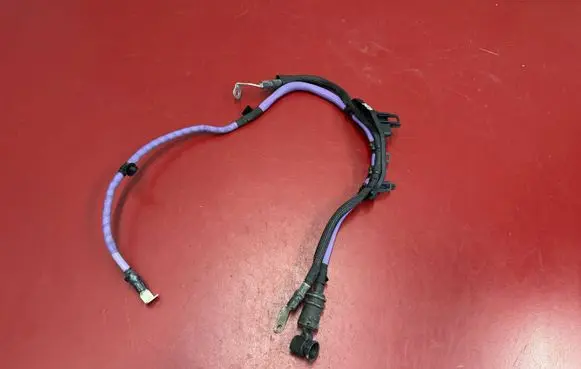 BMW X3 G01 High voltage cable 8717958 61138717958