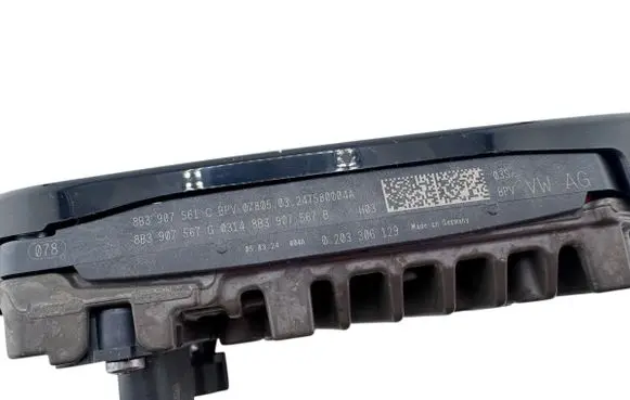 Audi A5 Distronic sensor radar 8B3907561C