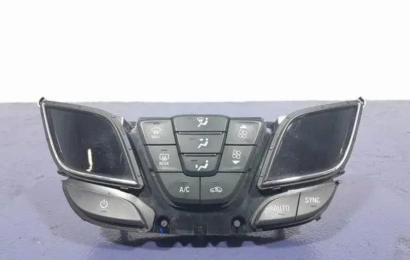 Opel Insignia A Climate control unit 26202381
