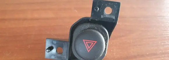 Nissan Murano Z51 Hazard warning light relay 06019