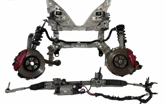 Alfa Romeo Stelvio Front suspension assembly kit set 