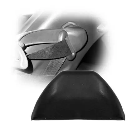 Ford Mustang V Steering wheel airbag cover 