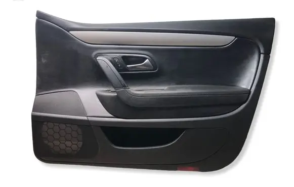 Volkswagen PASSAT CC Front door card panel trim 3C8867012