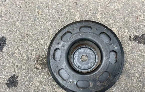 Volkswagen Up Belt tensioner pulley 