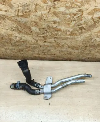 Porsche Cayenne (9Y0 9Y3) Air conditioning (A/C) pipe/hose 4M0819857G 4M0819857