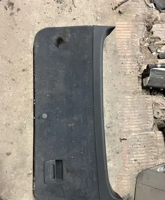 Opel Frontera B Tailgate/boot lid cover trim 24469281 000134395 00402JN03