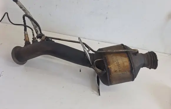BMW 5 E60 E61 Catalyst/FAP/DPF particulate filter 7807476