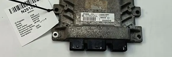 Renault Kangoo I Engine control unit/module ECU 8200516963