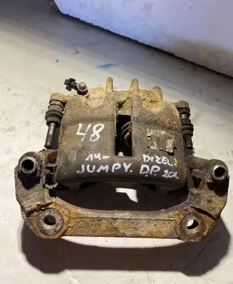 Citroen Jumpy Front brake caliper