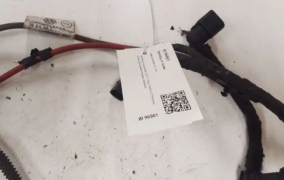 Audi A3 S3 8V Brake wiring harness 5Q197111R