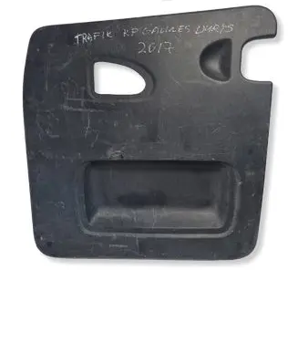 Renault Trafic III (X82) Rear door card panel trim 91165792 8200007087