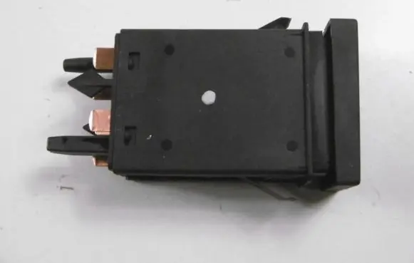 Volkswagen Lupo Windscreen/window heater switch 6N0959621B
