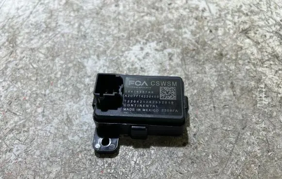 Jeep Grand Cherokee WL Other control units/modules 68414987AE 23087A A2C7714220400