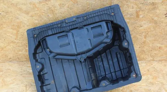 BMW 3 E92 E93 Glove box in trunk 7123492