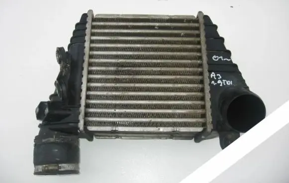 Audi A3 S3 8L Intercooler radiator