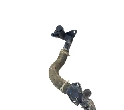 Peugeot 508 Engine coolant pipe/hose 9684589080 9671124980