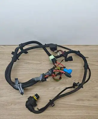 BMW 5 F10 F11 Engine installation wiring loom 736079605A 5002840913 1Z00989326