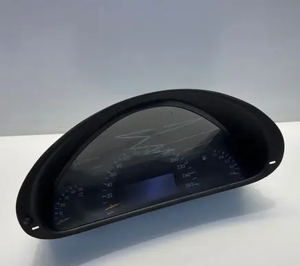 Mercedes-Benz C W203 Speedometer (instrument cluster) A2035401311 110008896015 2035401311