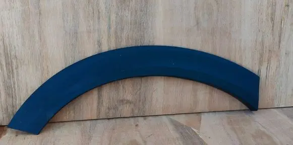Fiat 500X Rear arch trim 735572240 B985 SAPA