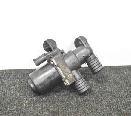 Electric auxiliary coolant/water pump
