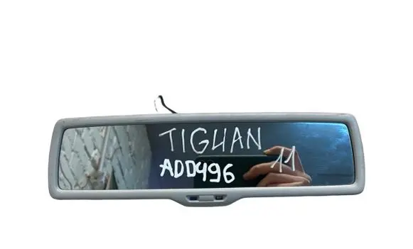 Volkswagen Tiguan Rear view mirror (interior) E11026141