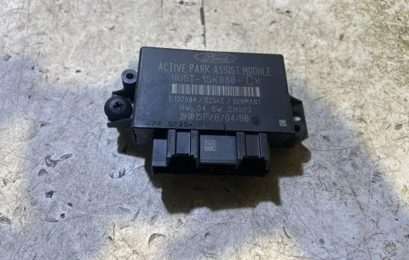 Ford Puma Parking PDC control unit/module HU5T15K866CH 1320945 290823