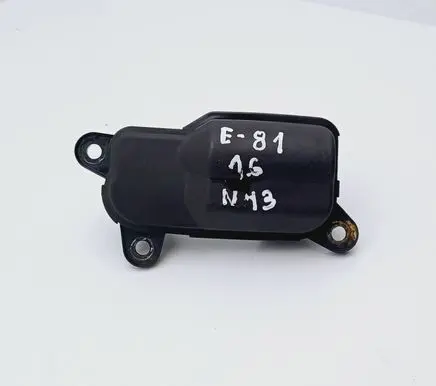 BMW 1 E81 E87 Intake manifold valve actuator/motor 7546982