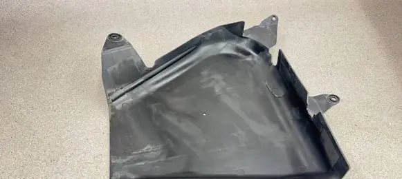 BMW M6 Fuel tank bottom protection 2284583 16112284583