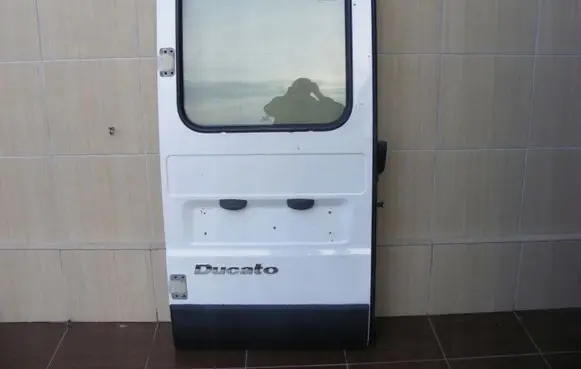 Peugeot Boxer Back/rear loading door 