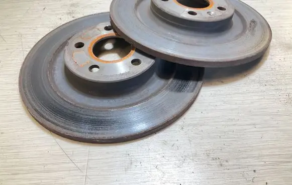 Volvo XC40 Rear brake disc