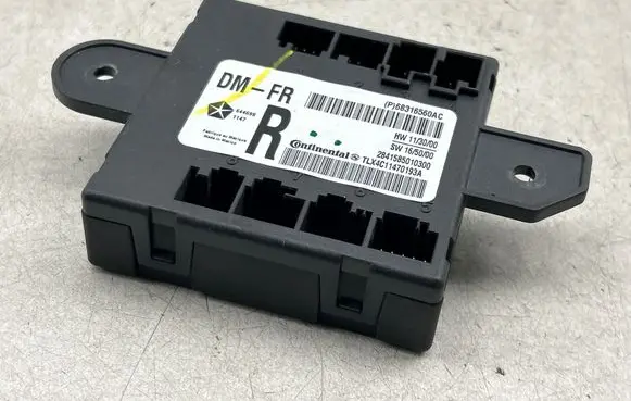 Dodge Durango III Door control unit/module 68316560AC TLX4C11470193A 2841585010300