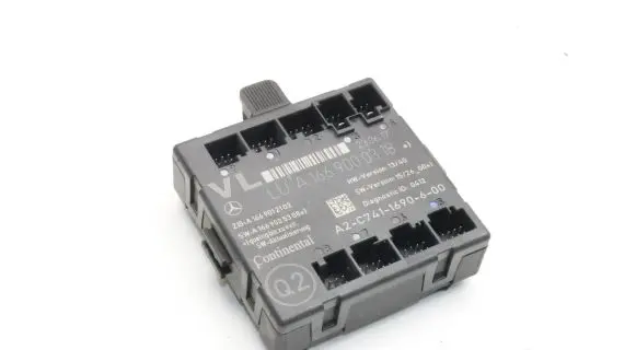 Mercedes-Benz B W246 W242 Door control unit/module A1669000318
