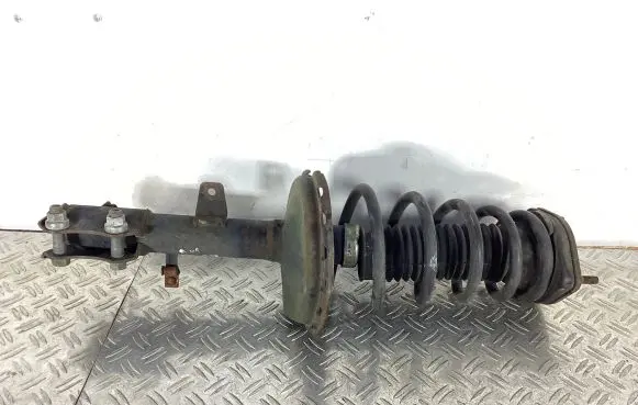 Lexus RX 330 - 350 - 400H Front shock absorber with coil spring 4853048180