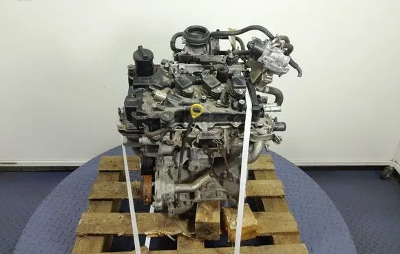 Toyota Yaris Engine 1KR-Y52