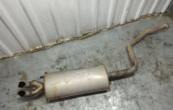 Audi 80 90 S2 B4 Rear muffler/silencer tail pipe 8A0120