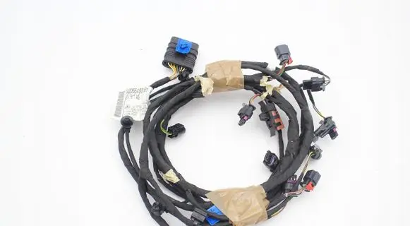 Mercedes-Benz C W206 Parking sensor (PDC) wiring loom A2065400161