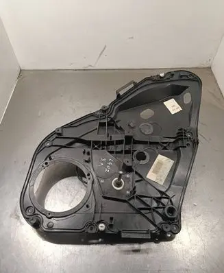 Ford Fiesta Rear door manual window regulator A045h23af 8A61A27001AJ 04090810472