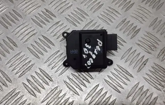 Peugeot 307 Central body control module 309370600