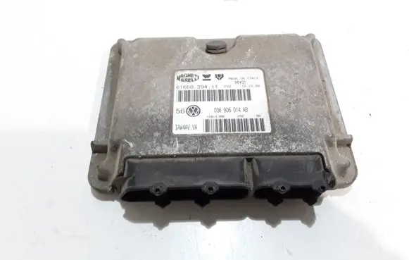 Volkswagen Golf IV Engine control unit/module 6160039411 036906014AB