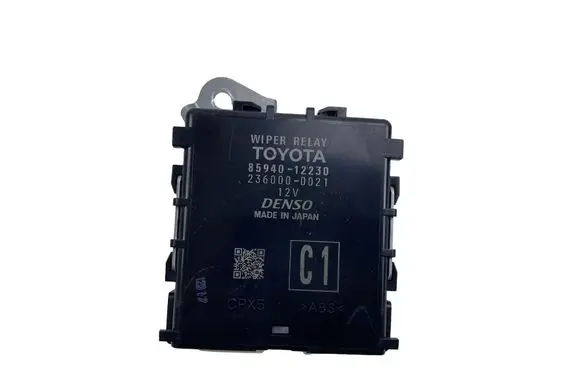 Toyota Corolla E210 E21 Other control units/modules 8594012230