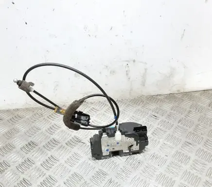 Nissan Note (E11) Rear door lock 1606C