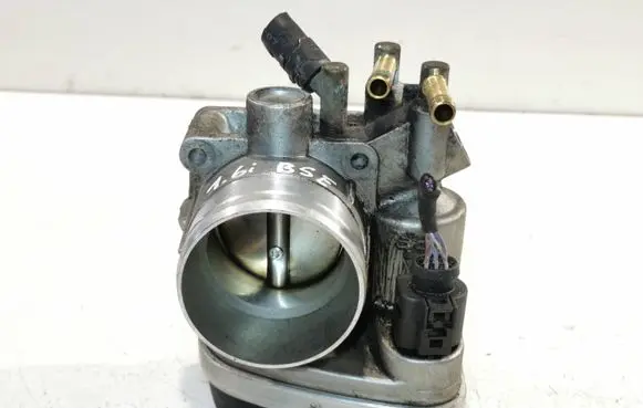 Audi A3 S3 8P Throttle valve 06A133062AT A2C53093430 075111
