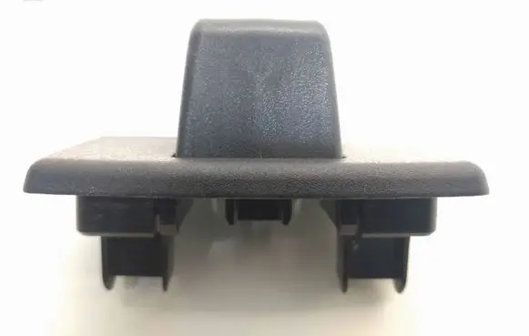 Sun visor clip/hook/bracket