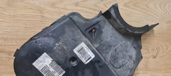 Volvo XC90 Timing belt guard (cover) 8631627
