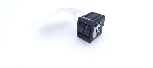 Panel lighting control switch