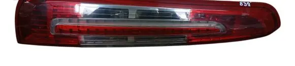 Ford Focus Rear/tail lights 2SK009504