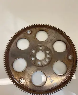 Flywheel