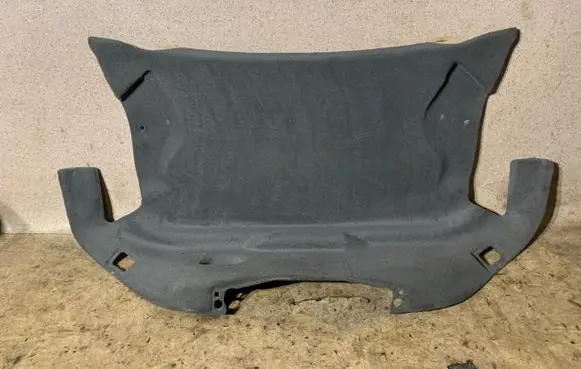 Mercedes-Benz SL R230 Centre console side trim rear 