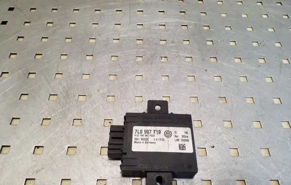 Alarm control unit/module