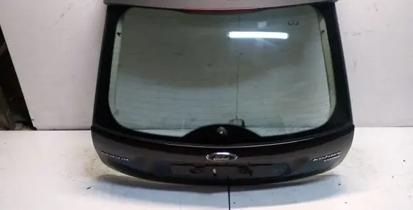 Ford Focus Tailgate/trunk/boot lid